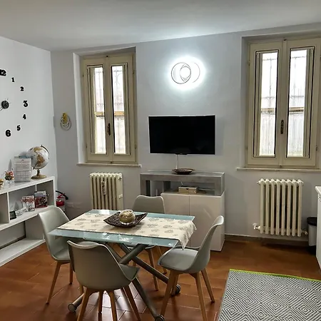 Apartment Ponterosso Mantova