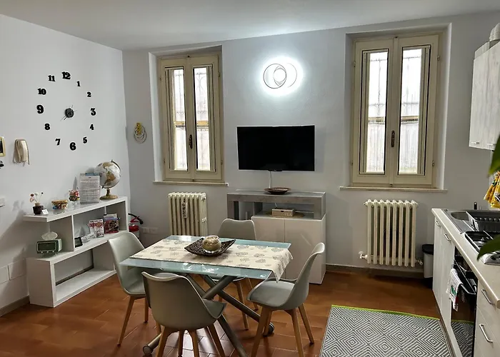 Apartament Ponterosso Mantua